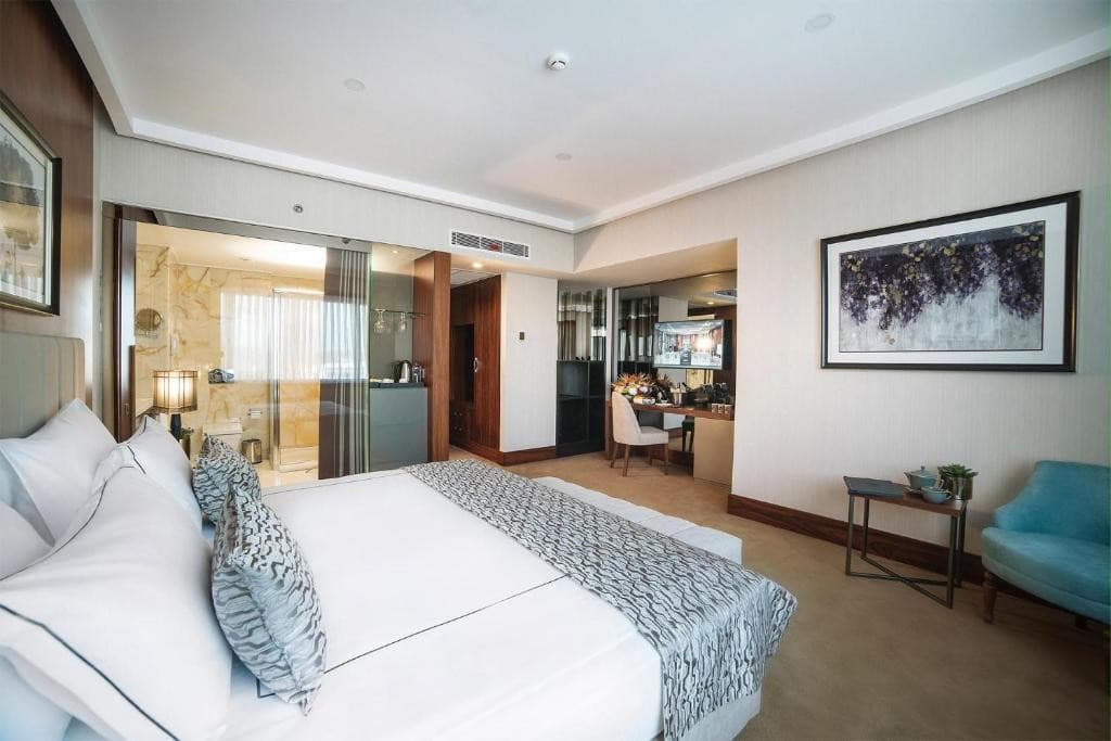 VOGUE HOTEL SUPREME ISTANBUL