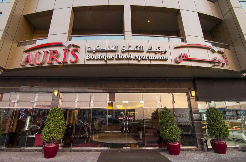 Auris Boutique Hotel Apartments