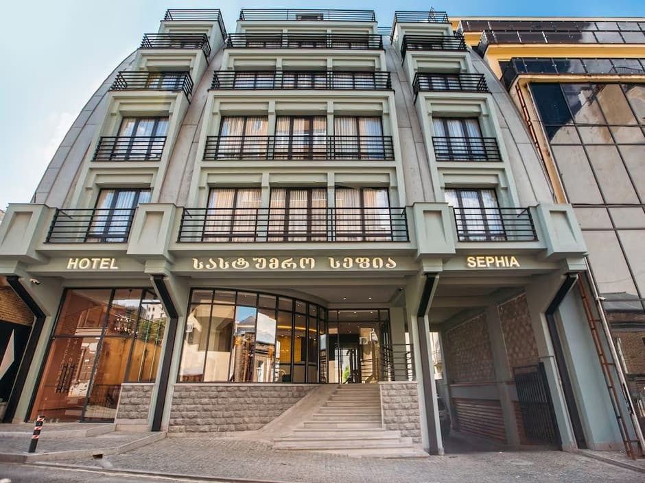 Sephia Hotel