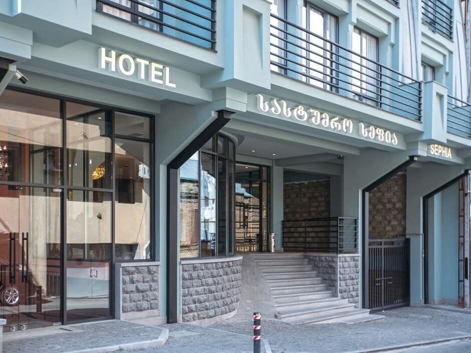 Sephia Hotel