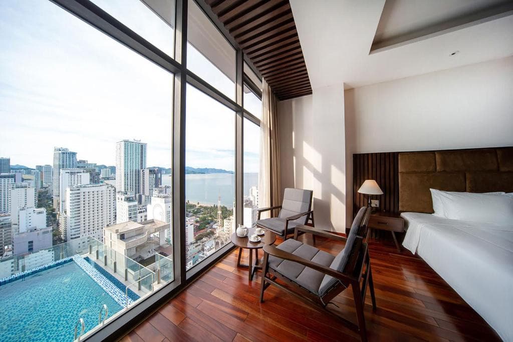 Green Beach Hotel 4* - Nha Trang