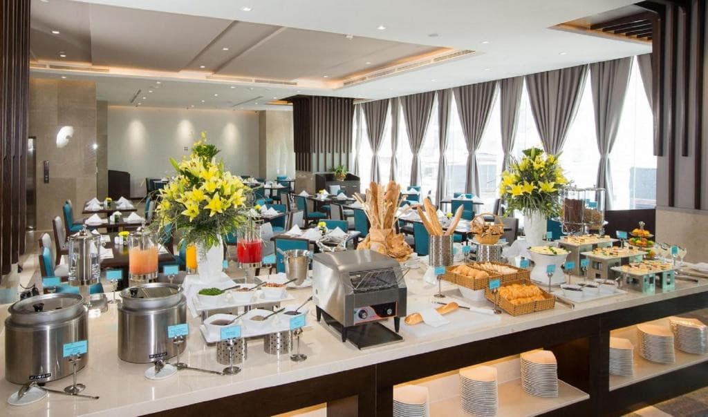 Green Beach Hotel 4* - Nha Trang