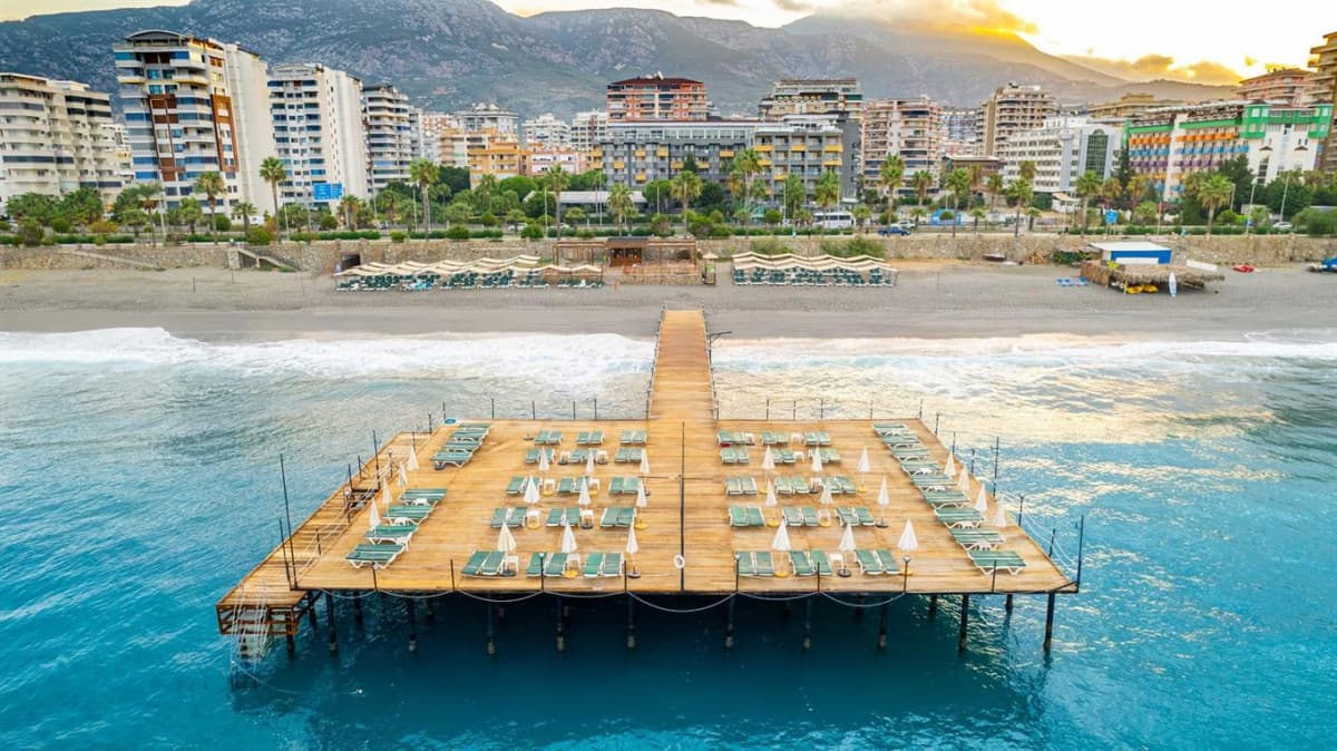 Senza Hotels Grand Santana Hotel