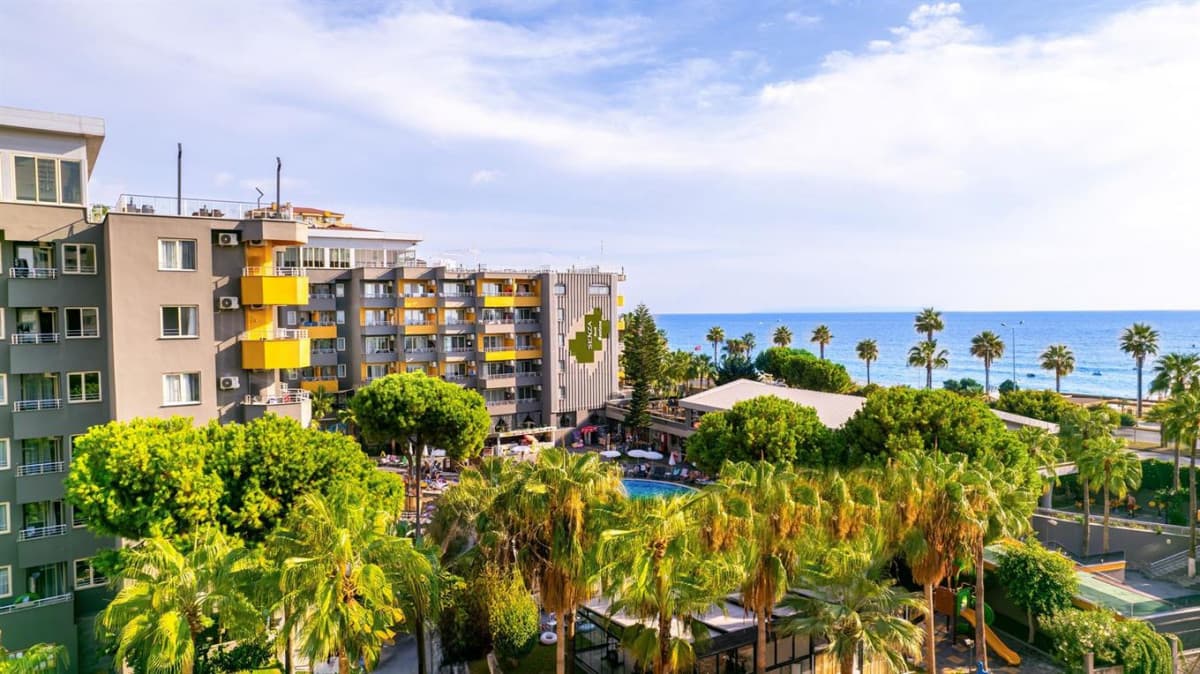 Senza Hotels Grand Santana Hotel