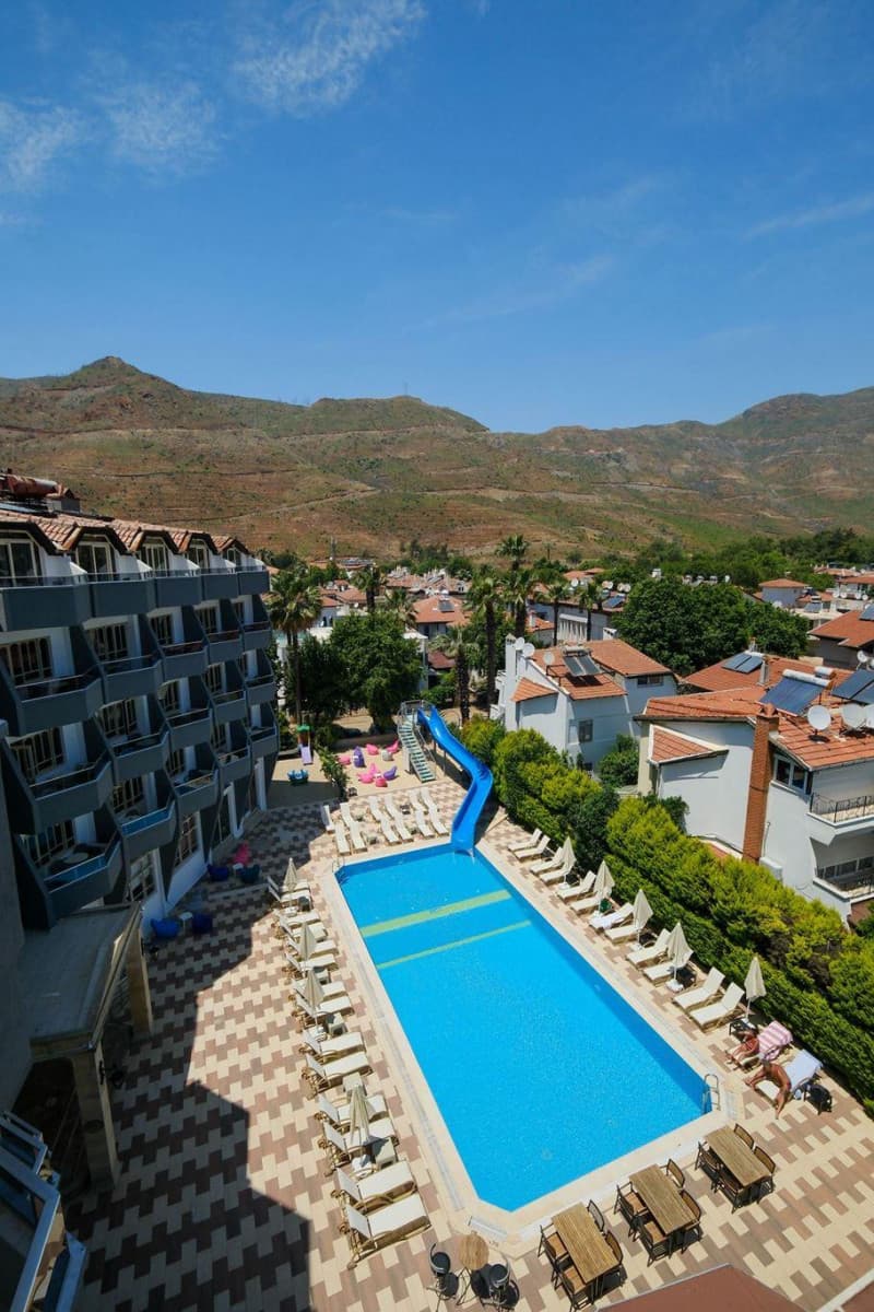 Club Selen Hotel Icmeler