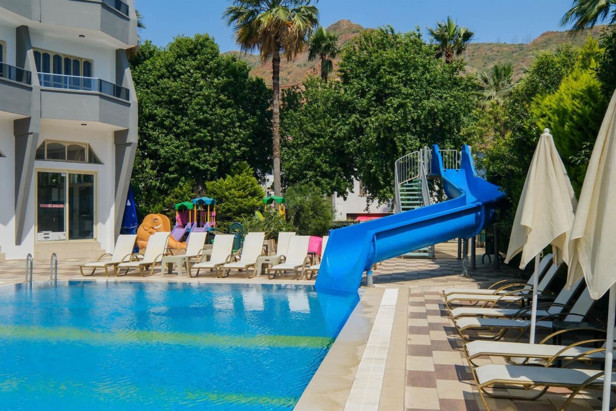 Club Selen Hotel Icmeler