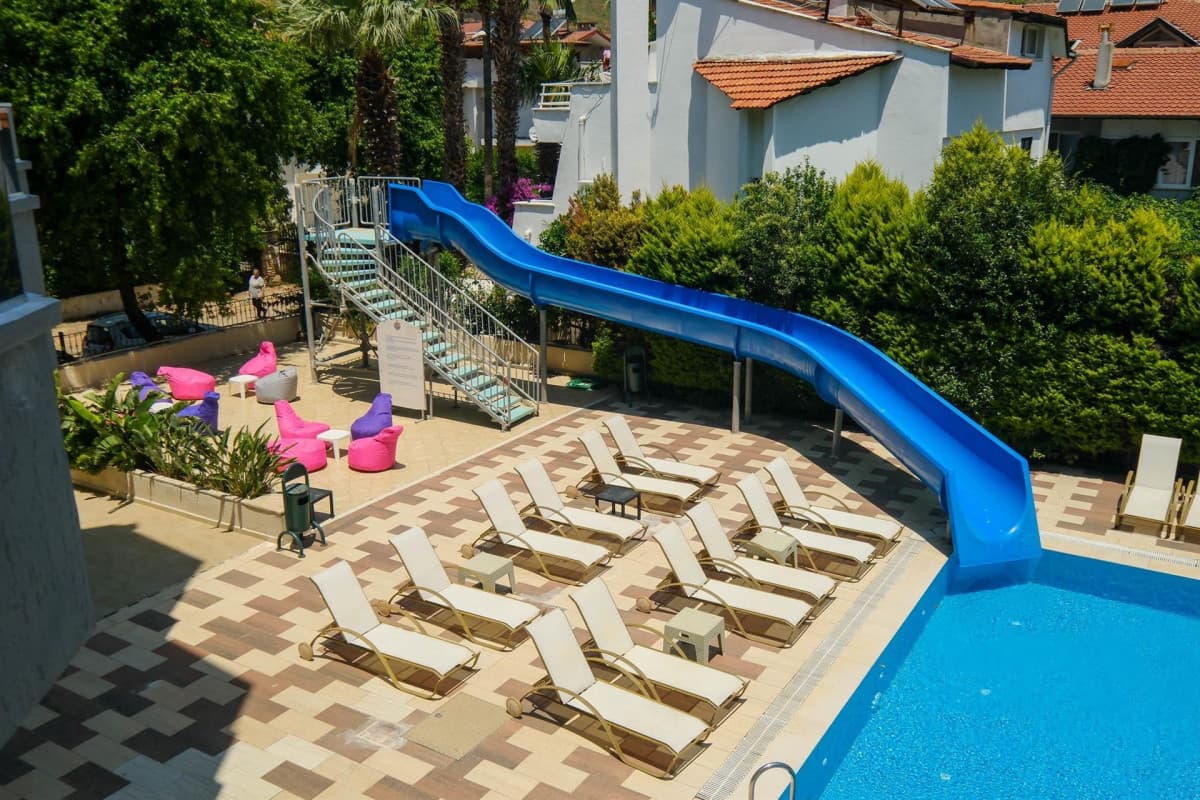 Club Selen Hotel Icmeler