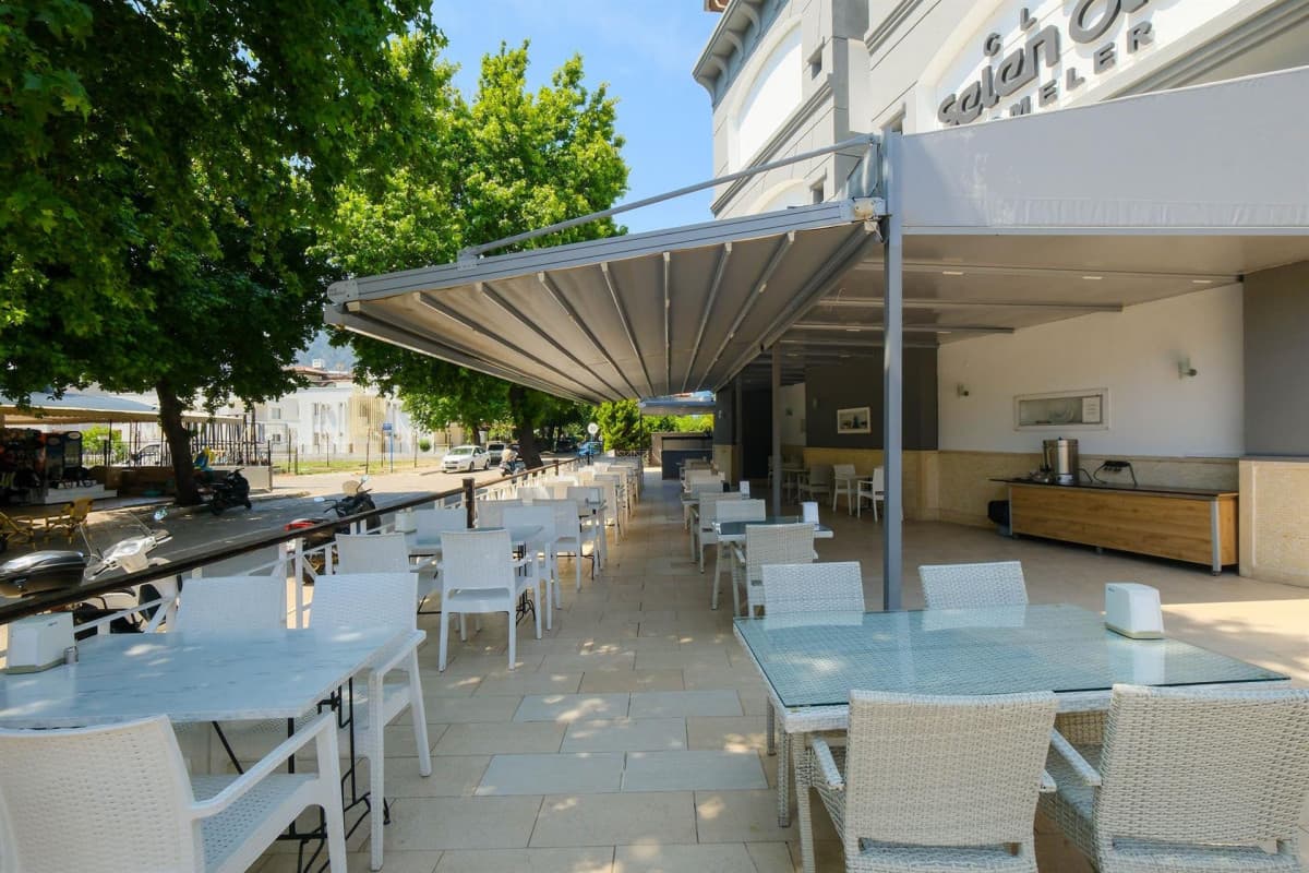 Club Selen Hotel Icmeler