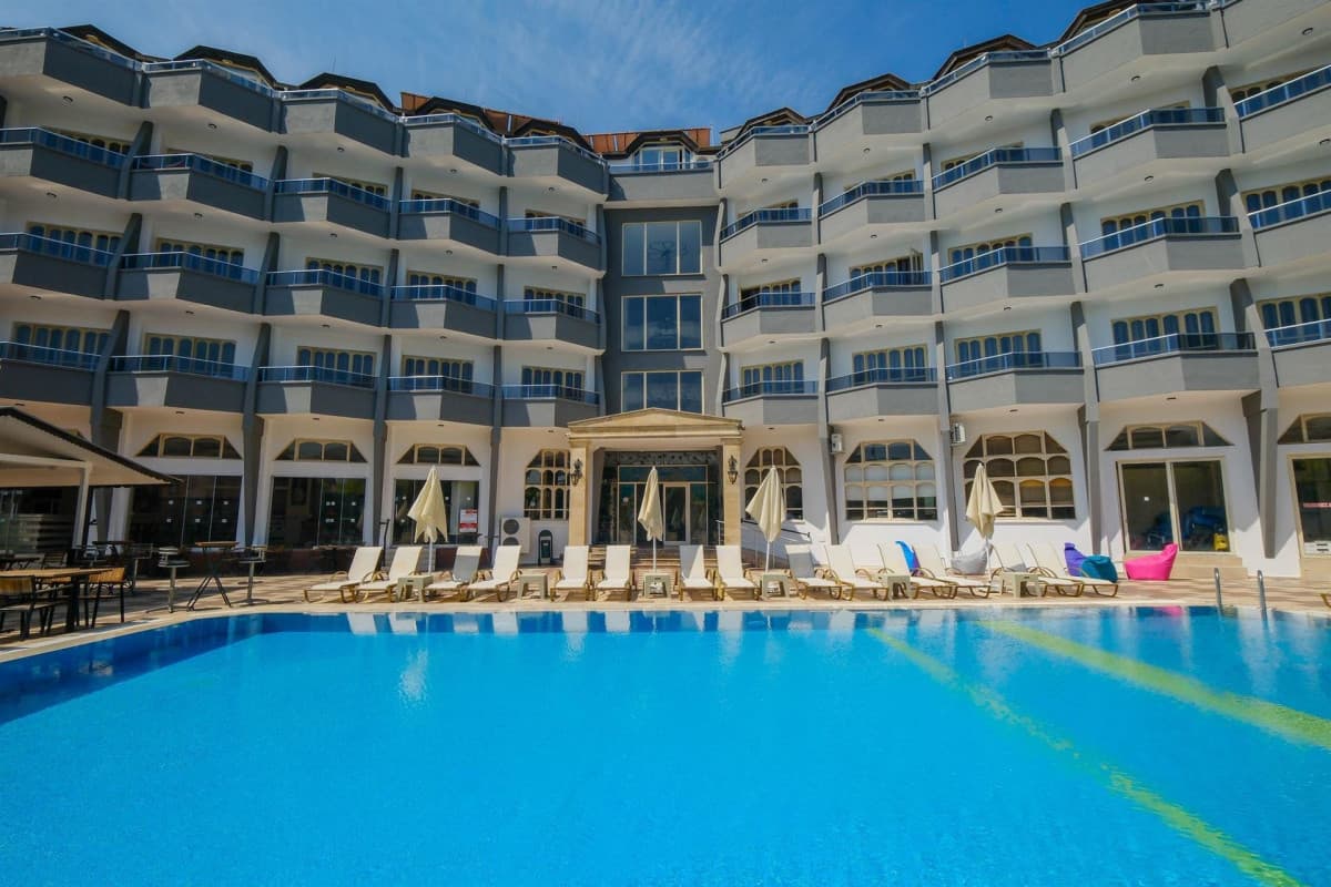 Club Selen Hotel Icmeler