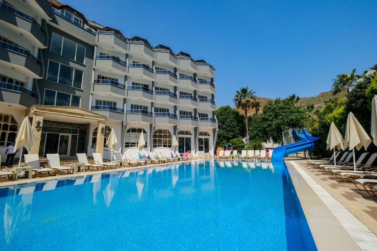 Club Selen Hotel Icmeler