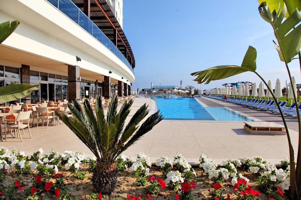 Kahya Aqua Resort & Spa
