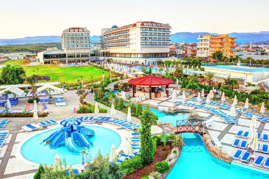 Kahya Aqua Resort & Spa
