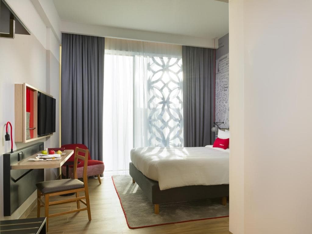 INTERCITY HOTEL MUSCAT