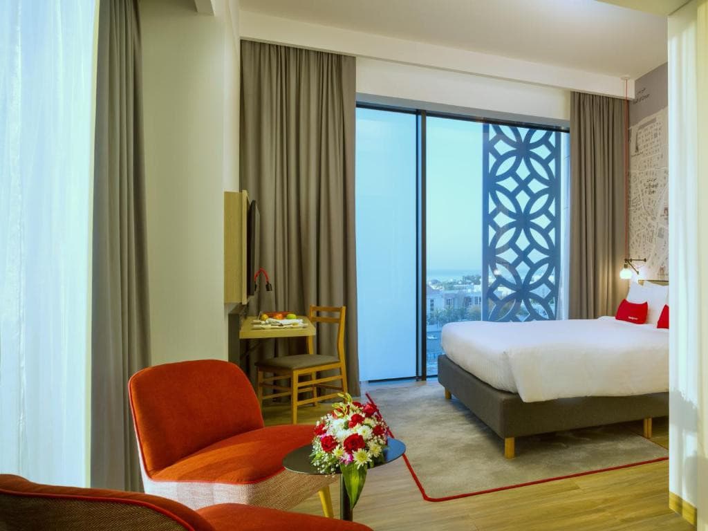 INTERCITY HOTEL MUSCAT