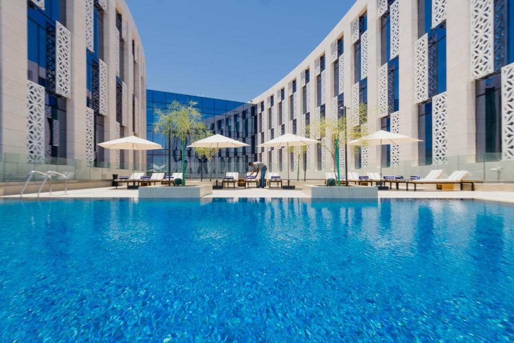 INTERCITY HOTEL MUSCAT