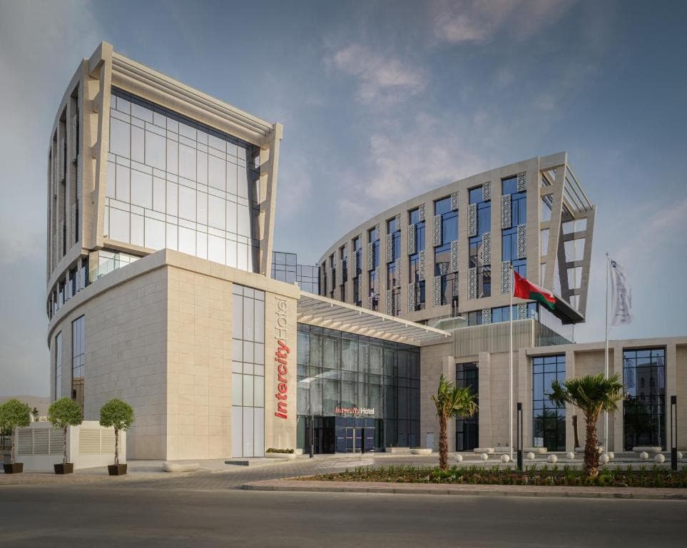 INTERCITY HOTEL MUSCAT
