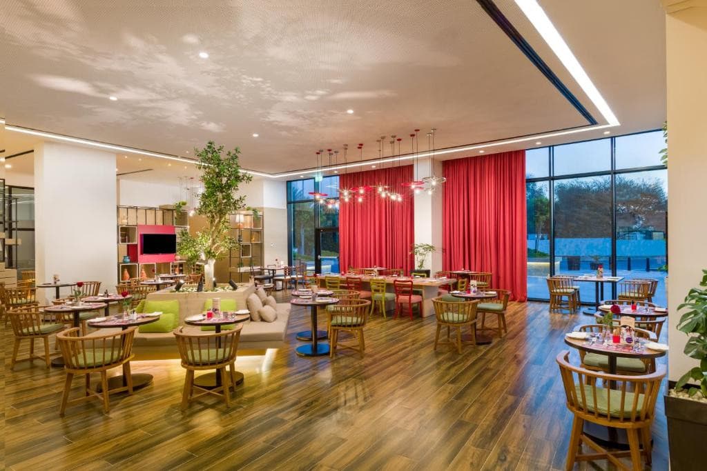 INTERCITY HOTEL MUSCAT