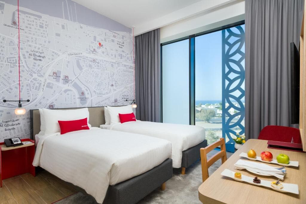 INTERCITY HOTEL MUSCAT