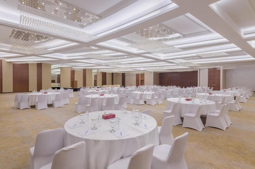 INTERCITY HOTEL MUSCAT