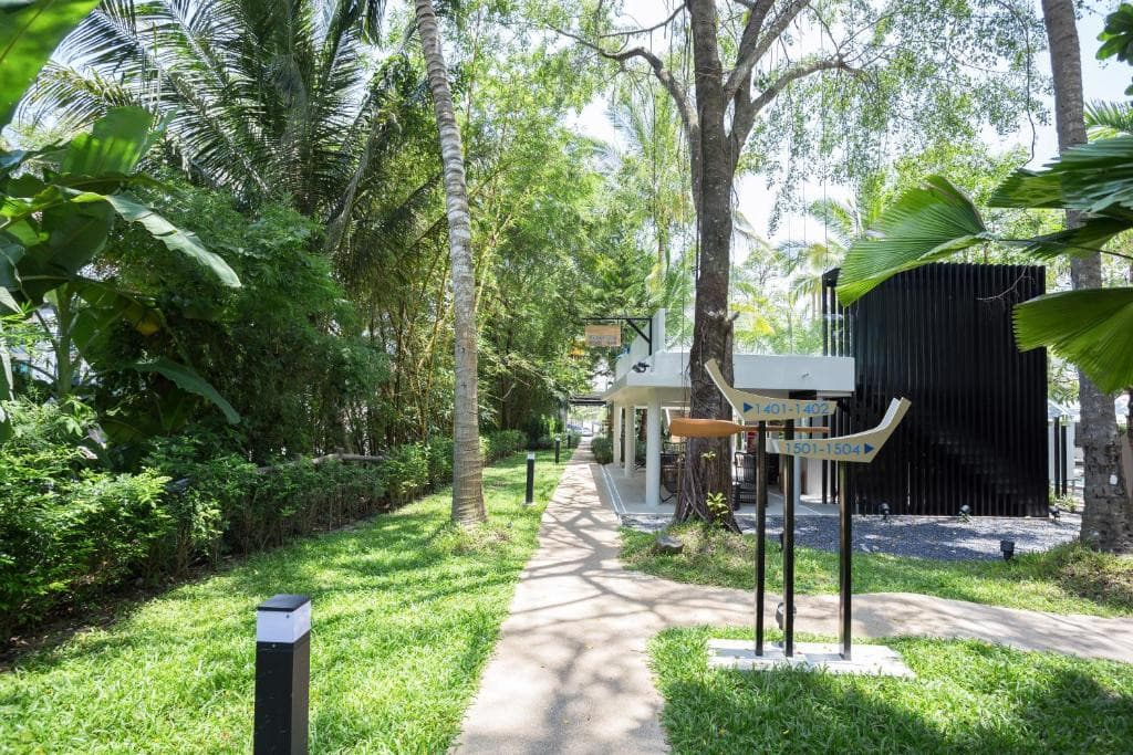 Deevana Krabi Resort
