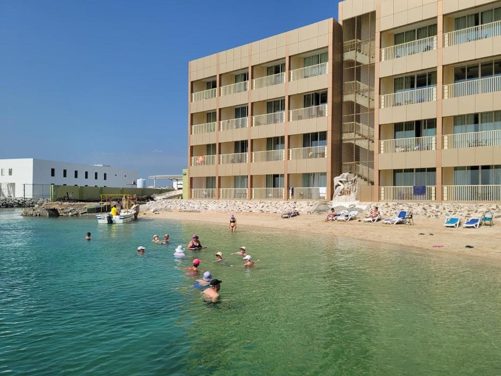 Flamingo Beach Resort