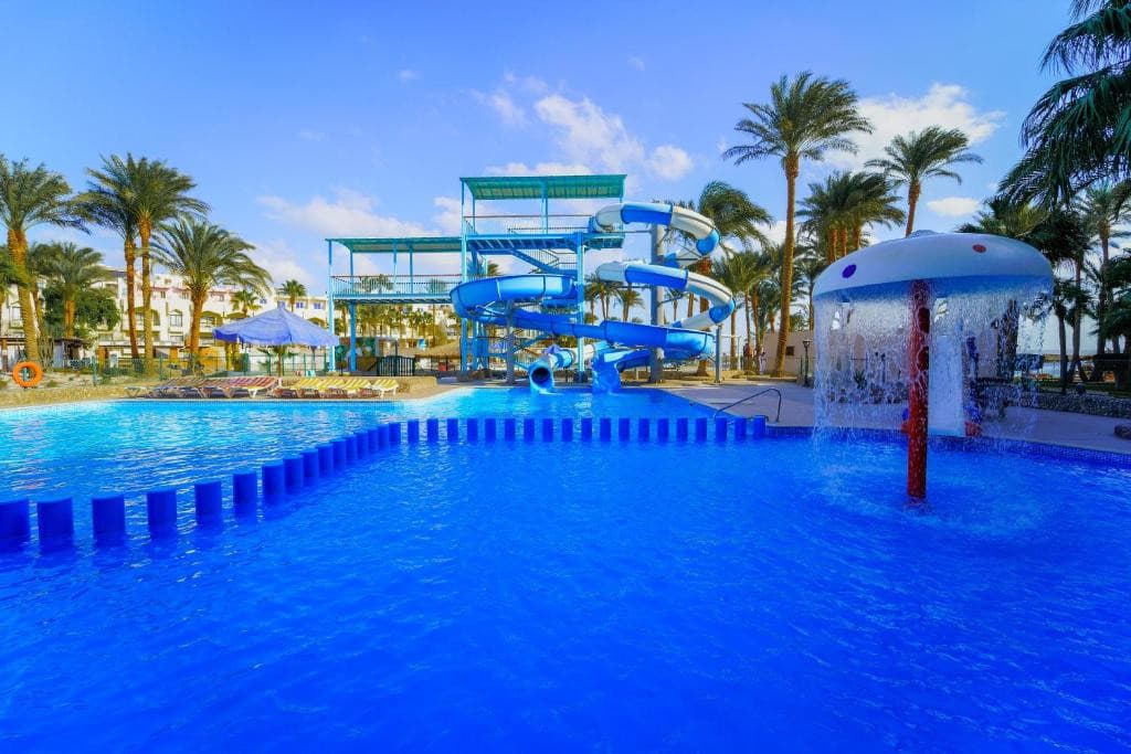 Regina Resort & Aqua Park Hurghada (ex. Regina Swiss Inn)