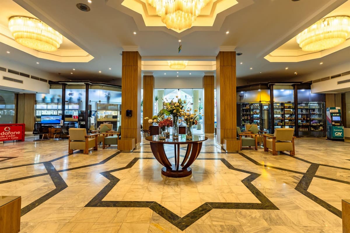 Regina Resort & Aqua Park Hurghada (ex. Regina Swiss Inn)
