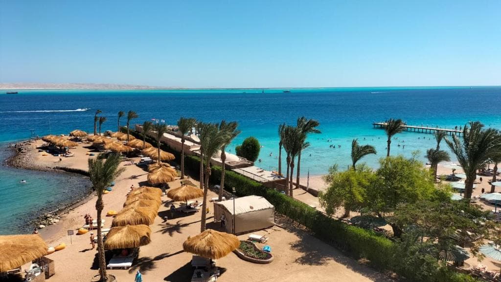 Regina Resort & Aqua Park Hurghada (ex. Regina Swiss Inn)