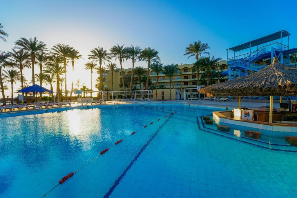 Regina Resort & Aqua Park Hurghada (ex. Regina Swiss Inn)