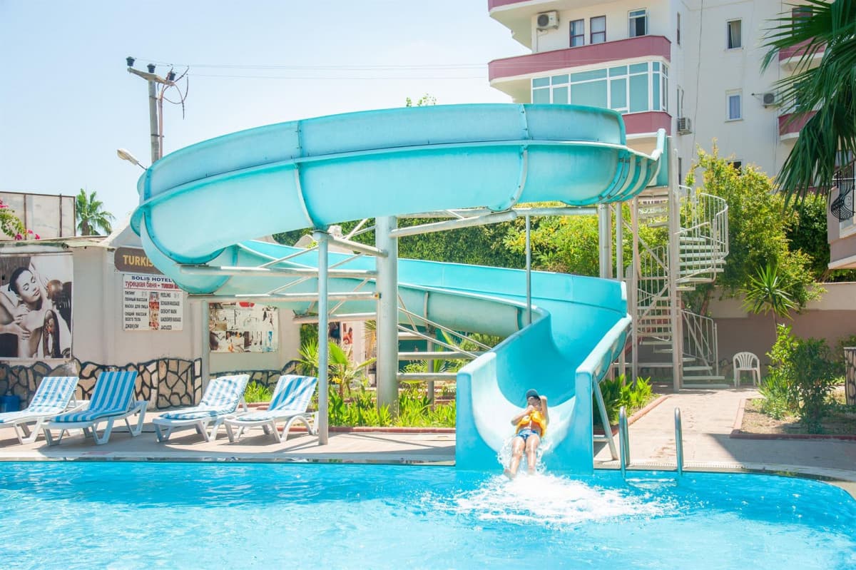 Solis Beach Hotel