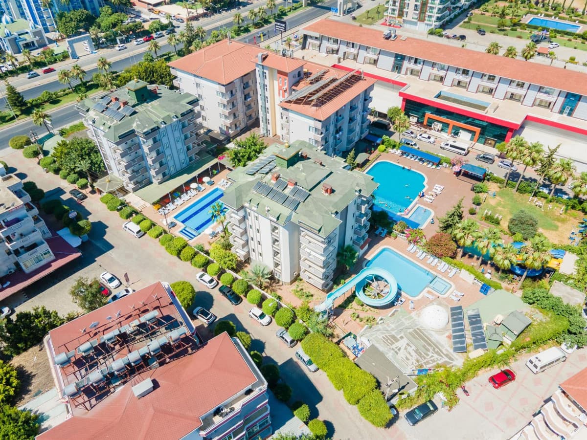 Solis Beach Hotel