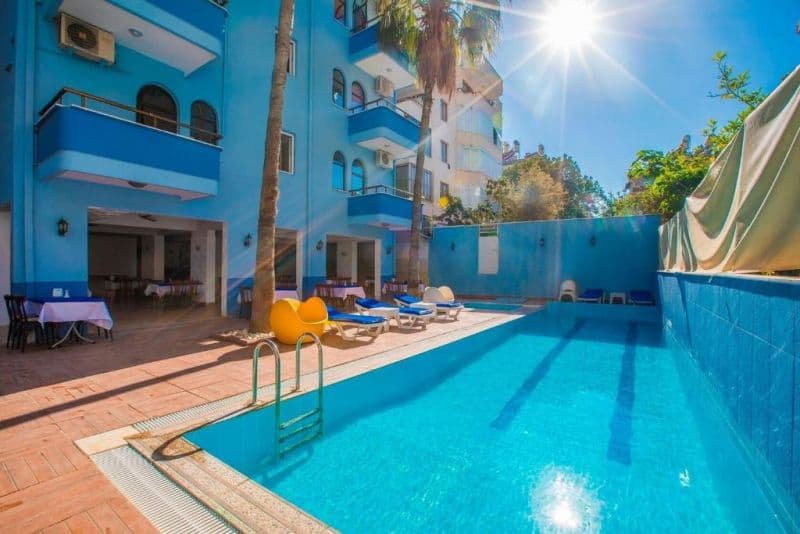 Maldives Beach Hotel (Barhan Hotel)