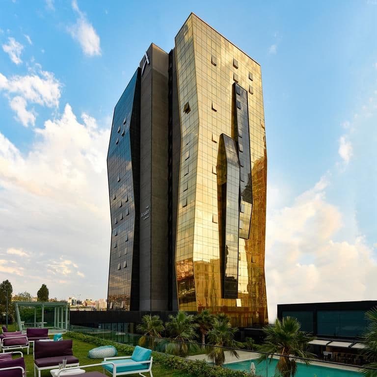 Tango Arjaan By Rotana