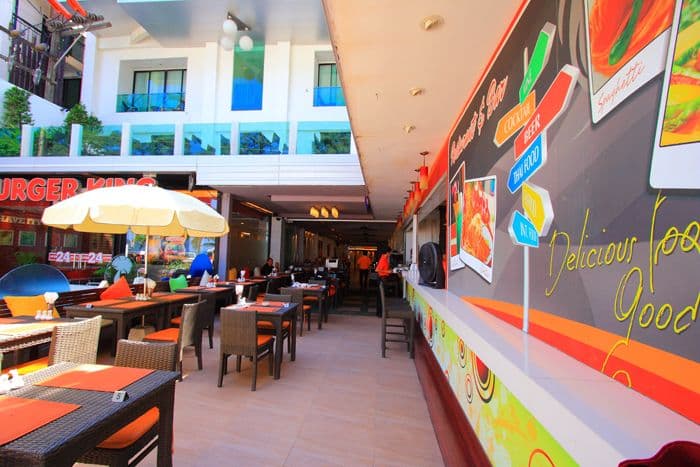 The Royal Palm Beach Front Hotel