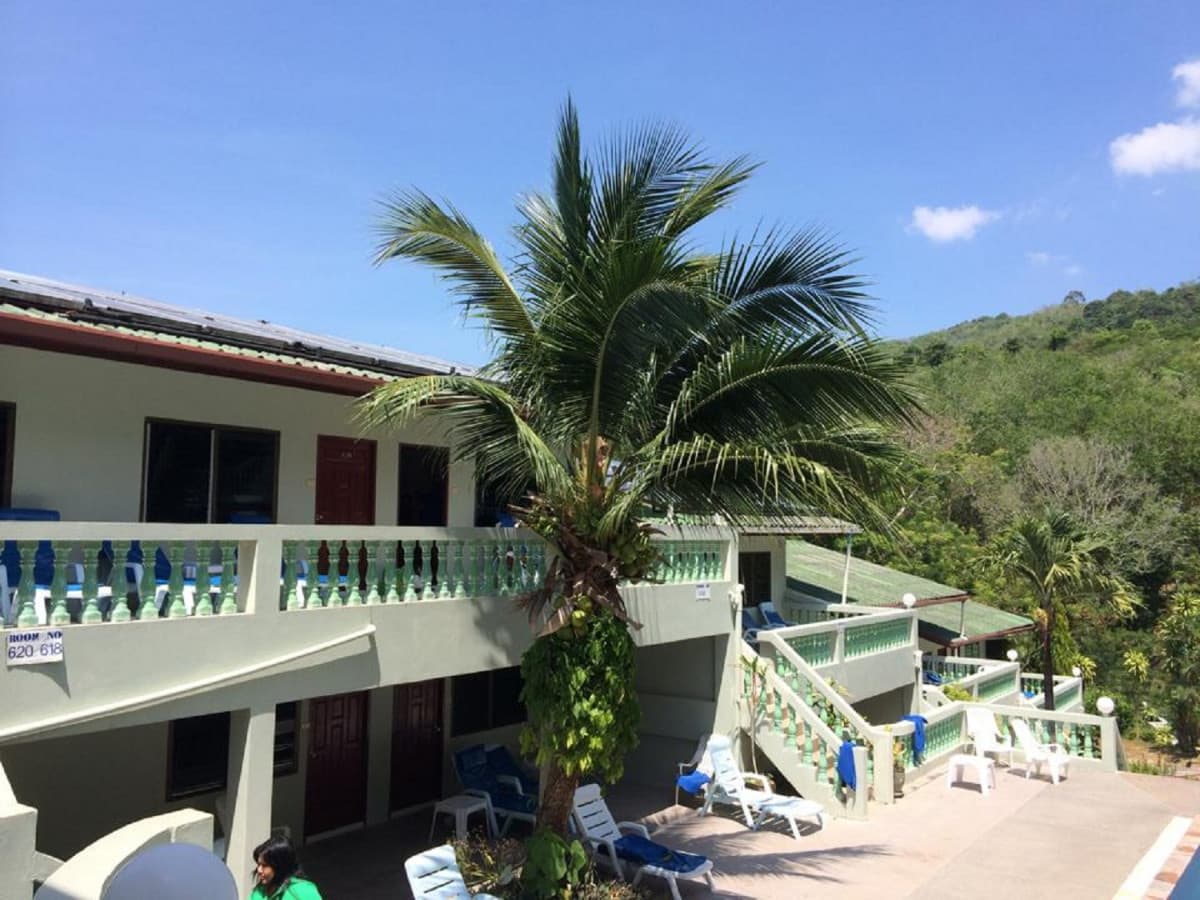 Royal Crown Hotel & Palm Spa Resort