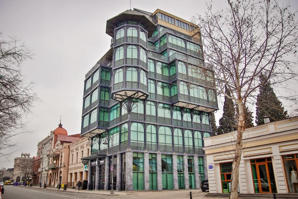 New Tiflis Hotel