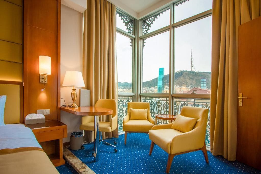 New Tiflis Hotel