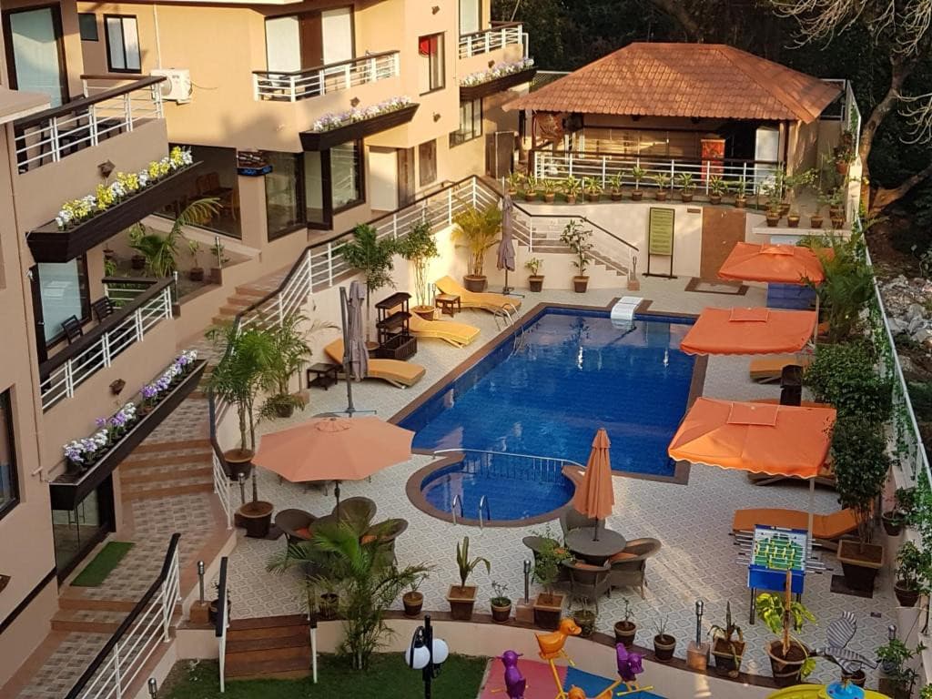 La Sunila Suites By Wsi