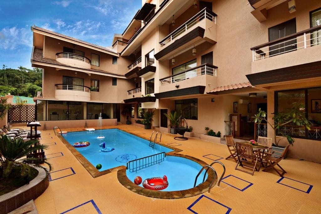 La Sunila Suites By Wsi