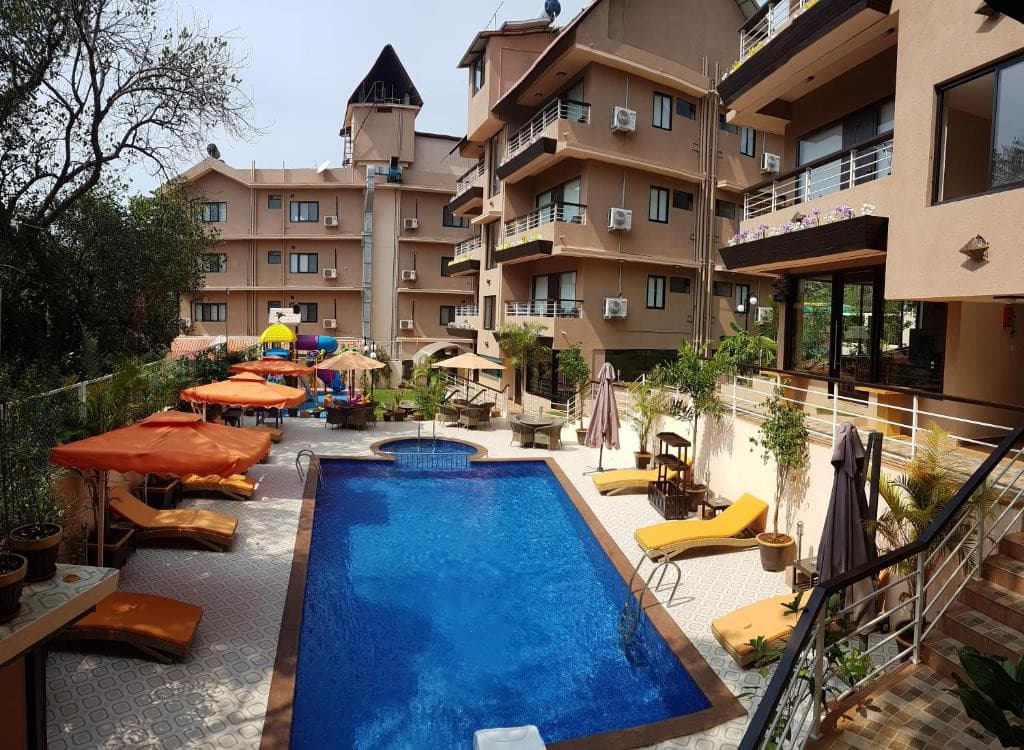 La Sunila Suites By Wsi
