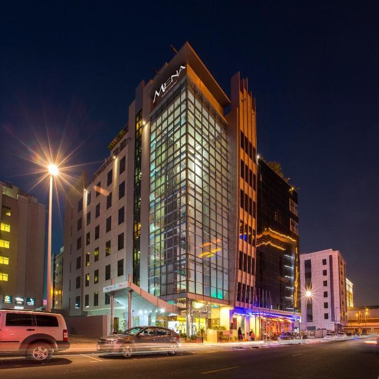 MENA ApartHotel