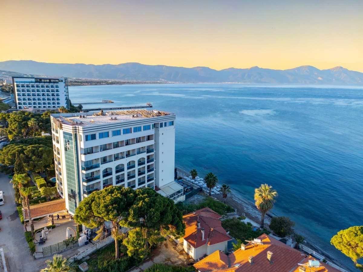 Grand Sahin's Hotel
