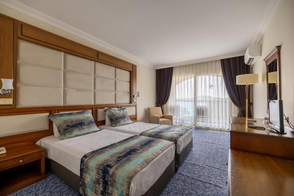 Grand Sahin's Hotel