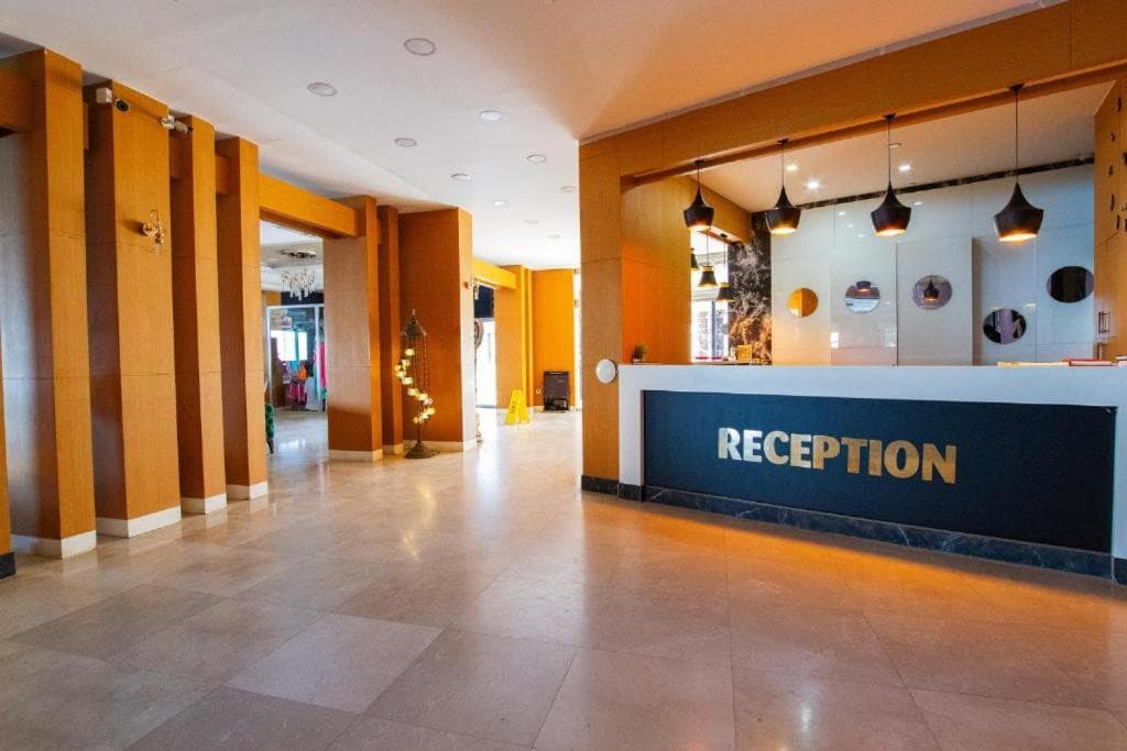 Grand Sahin's Hotel