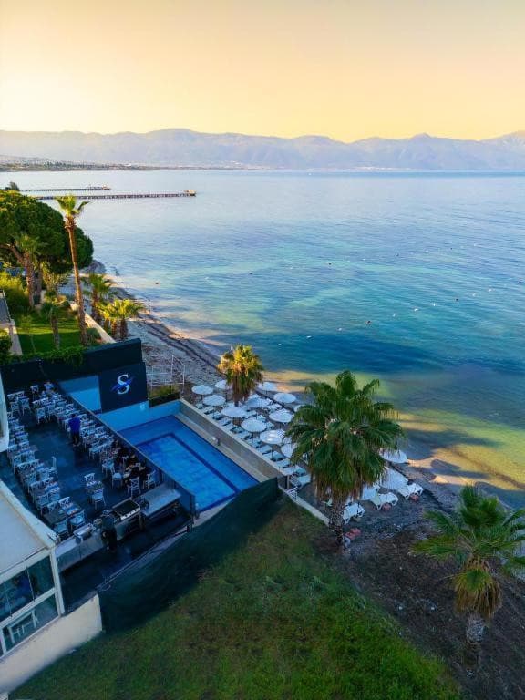 Grand Sahin's Hotel