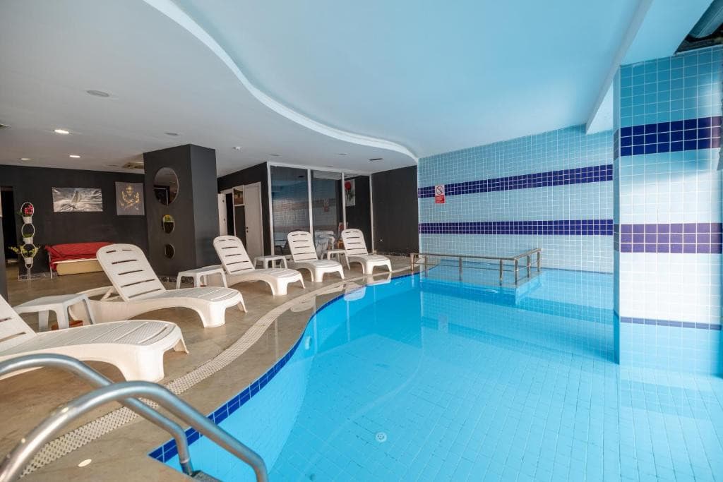 Grand Sahin's Hotel