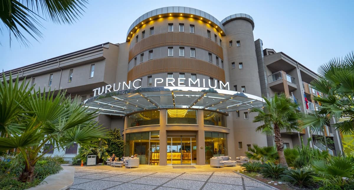 Turunc Premium Hotel