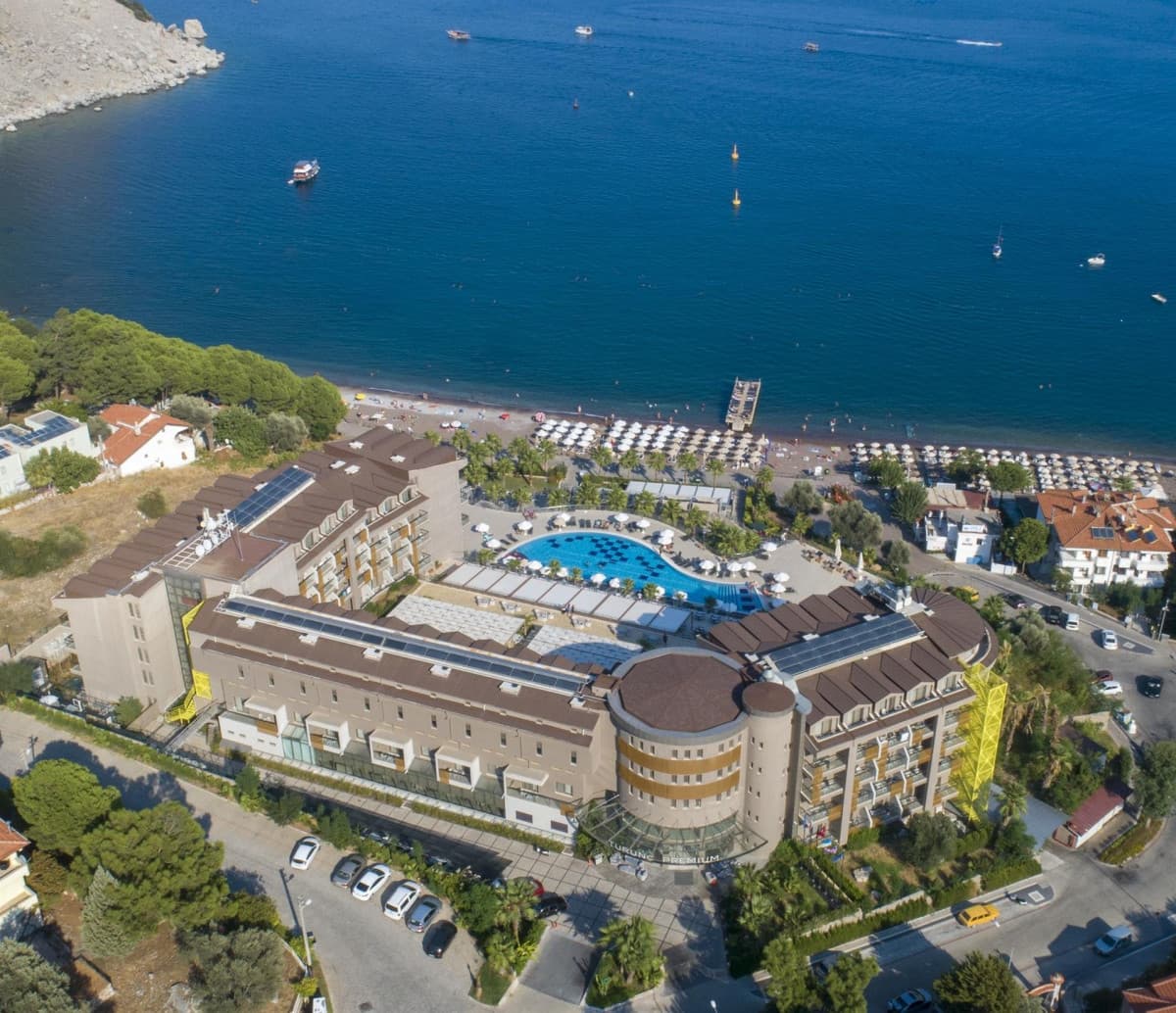 Turunc Premium Hotel