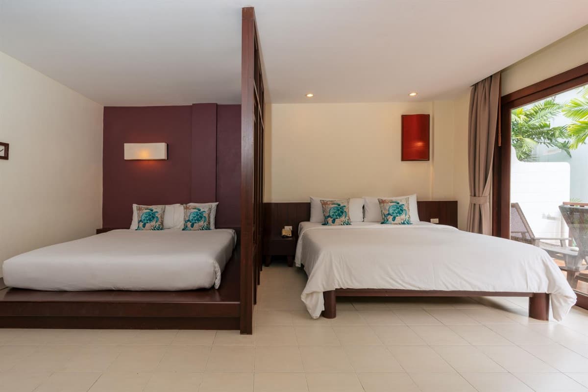 ARINARA BEACH RESORT PHUKET