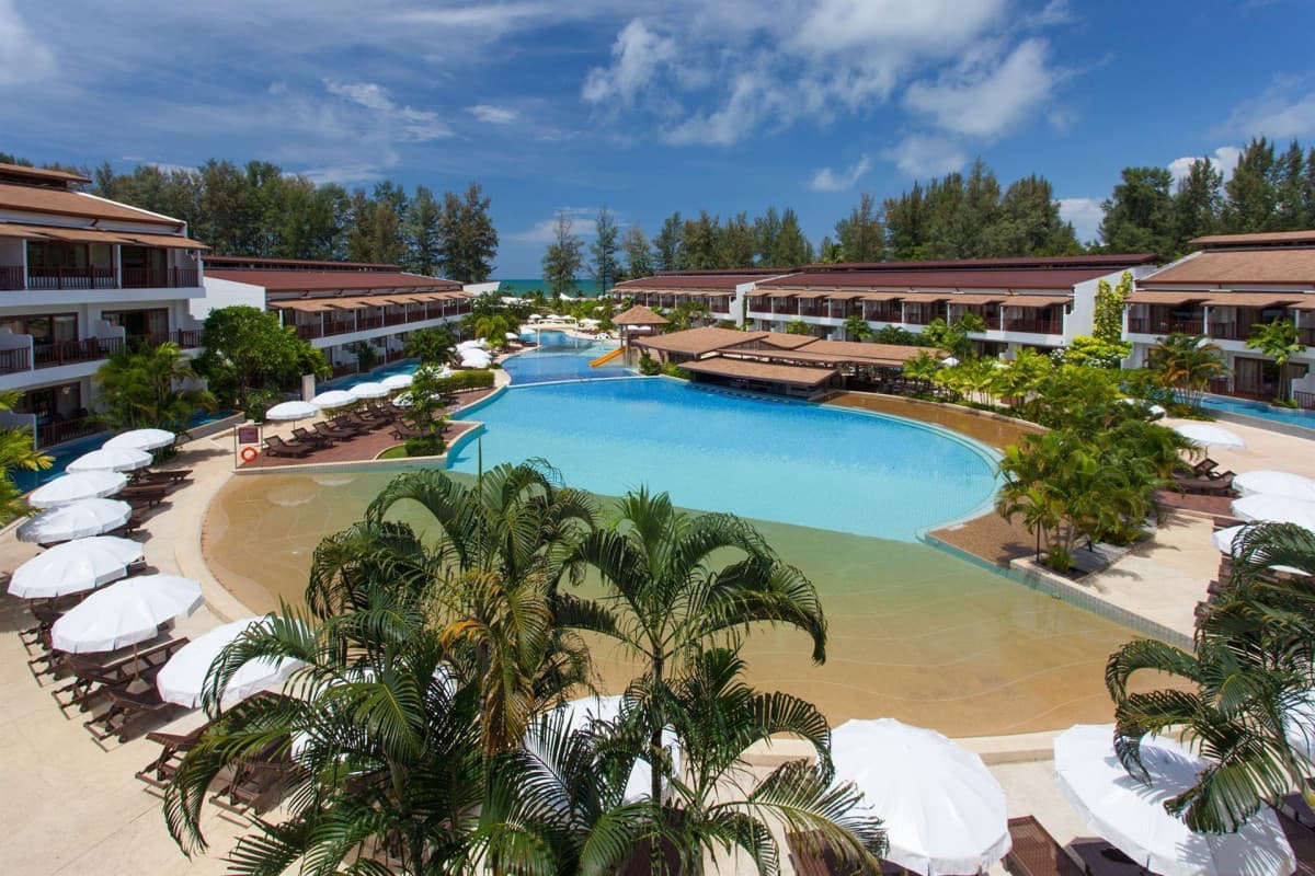 ARINARA BEACH RESORT PHUKET